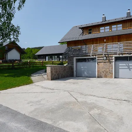 Apartment Gabreta *