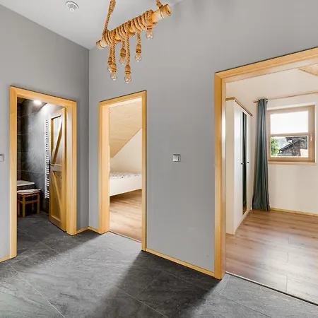 Gabreta Apartment