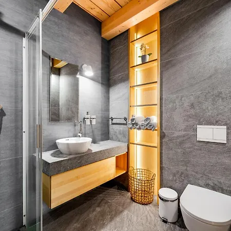 Gabreta Apartment Stachy