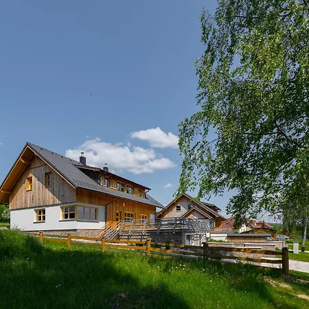Gabreta Apartment