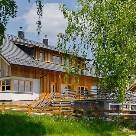Gabreta Apartment *